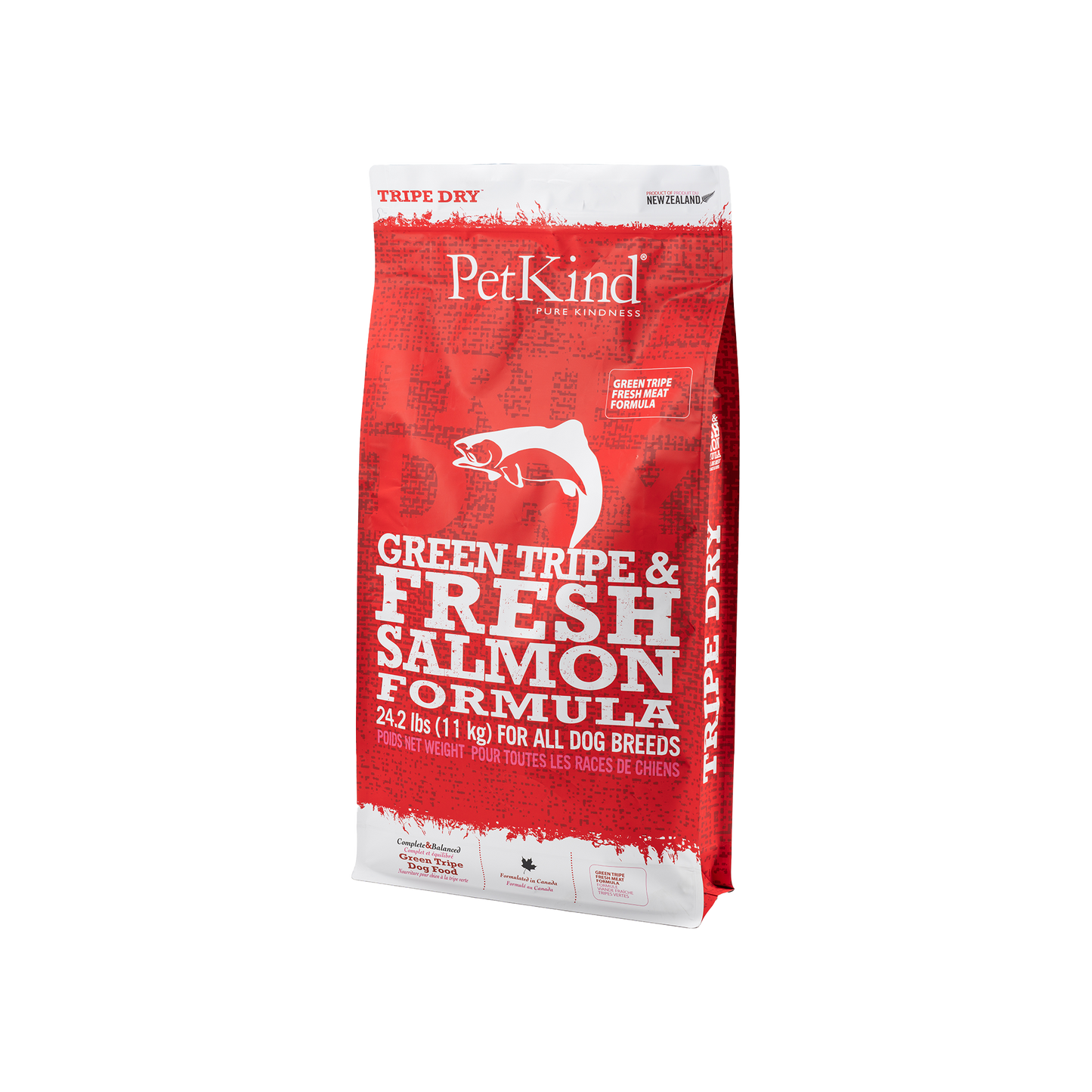 Tripe Dry – Salmon